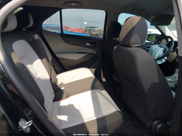 2021 CHEVROLET EQUINOX FWD LS — I8