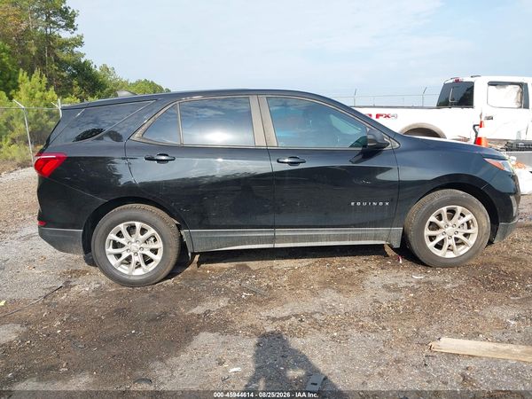 2021 CHEVROLET EQUINOX FWD LS — I116