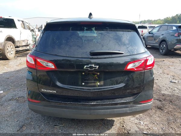 2021 CHEVROLET EQUINOX FWD LS — I119
