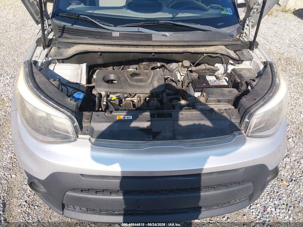2018 KIA SOUL Base