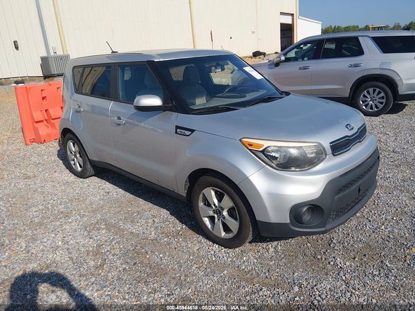 2018 KIA SOUL Base