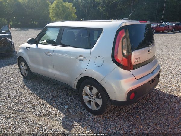 2018 KIA SOUL Base