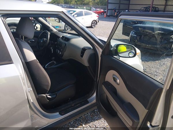 2018 KIA SOUL Base