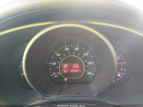 2018 KIA SOUL Base
