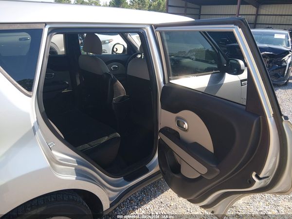 2018 KIA SOUL Base