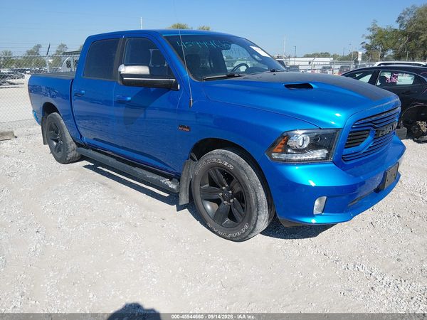 2018 RAM 1500 SPORT  4X4 5'7 BOX — I1