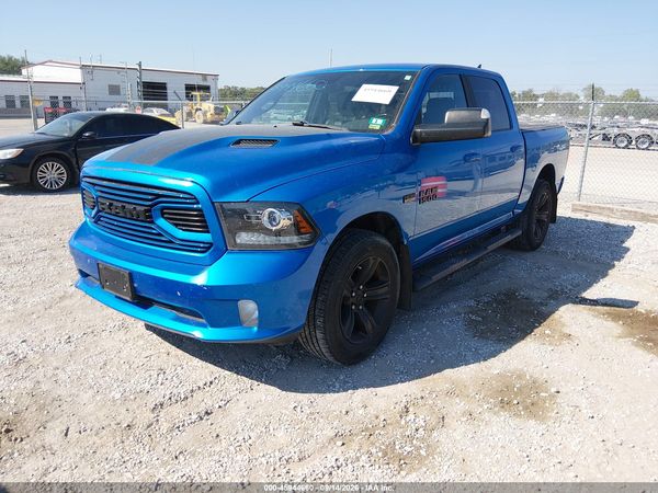 2018 RAM 1500 — I2