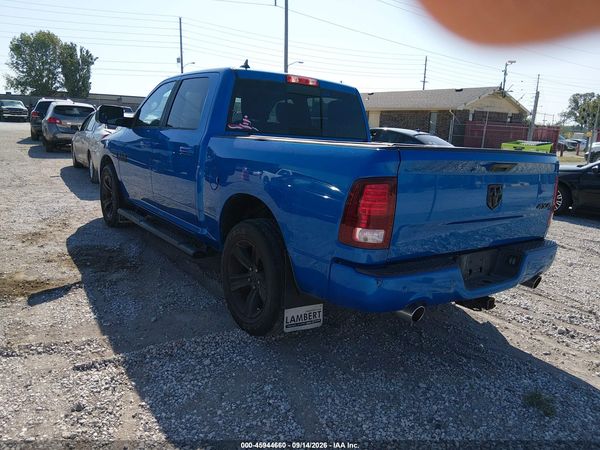 2018 RAM 1500 SPORT  4X4 5'7 BOX — I3