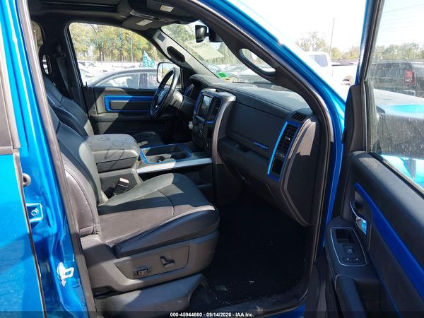 2018 RAM 1500 SPORT  4X4 5'7 BOX — I5