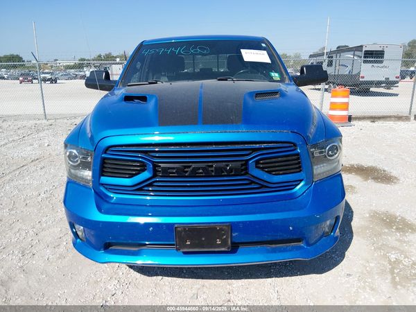 2018 RAM 1500 SPORT  4X4 5'7 BOX — I115