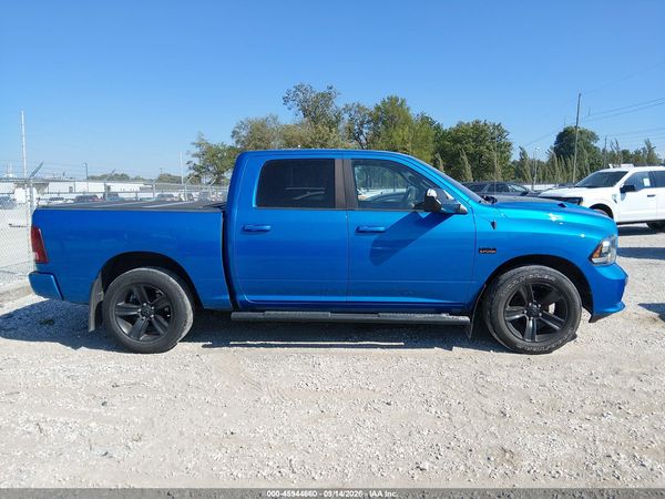 2018 RAM 1500 SPORT  4X4 5'7 BOX — I116