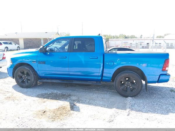 2018 RAM 1500 SPORT  4X4 5'7 BOX — I117