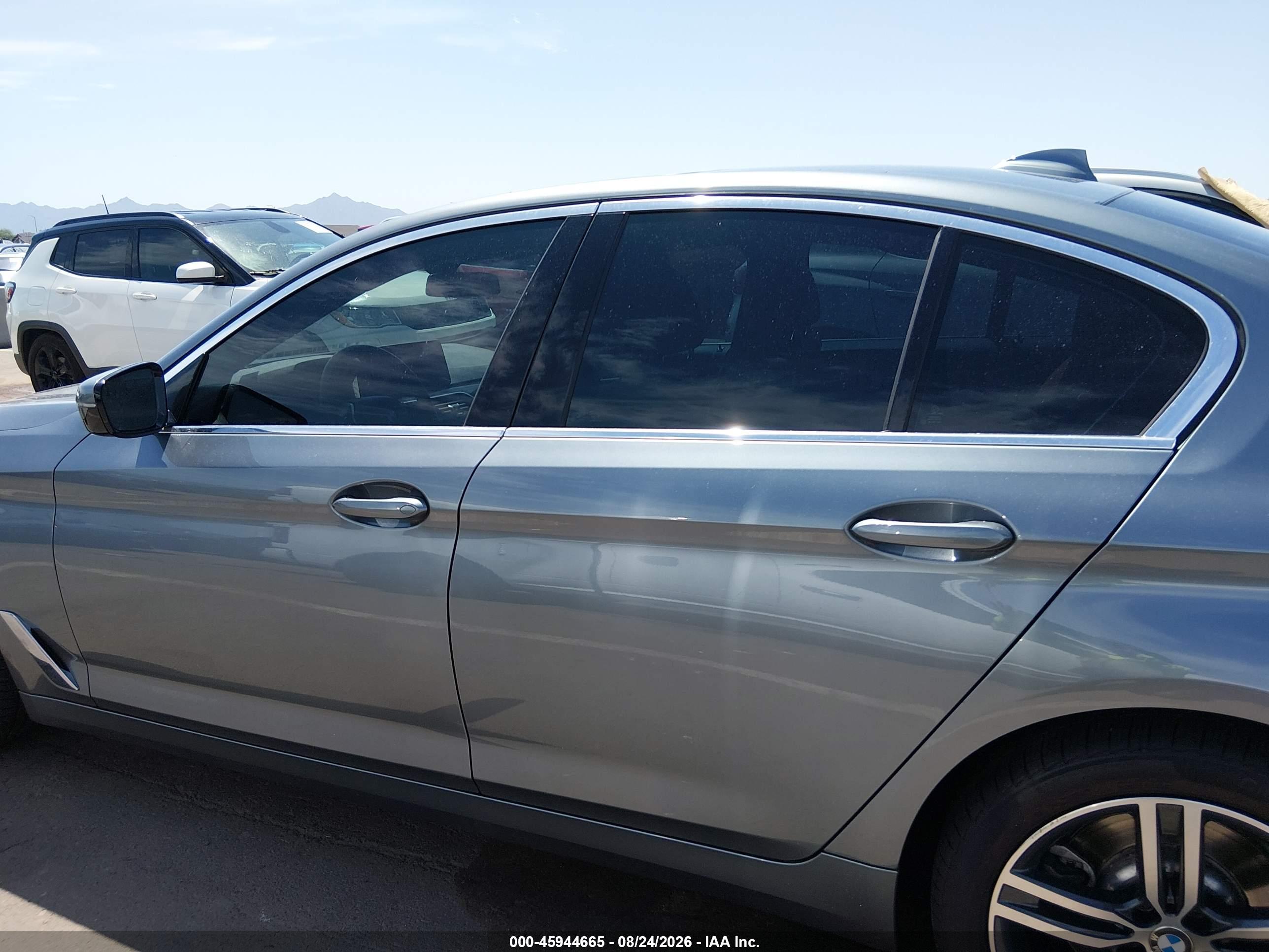 2021 BMW 530I