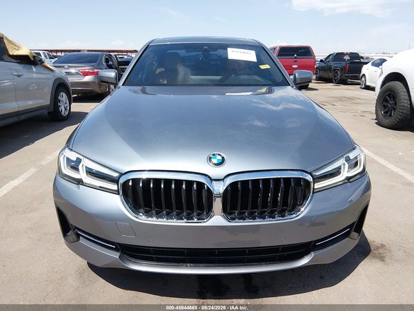 2021 BMW 530I