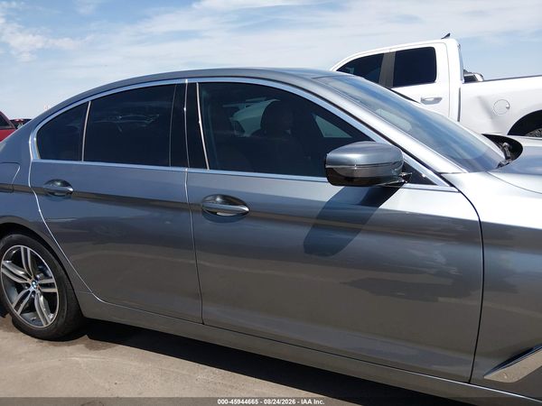 2021 BMW 530I