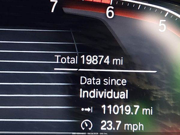 2021 BMW 530I