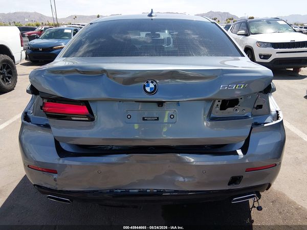 2021 BMW 530I