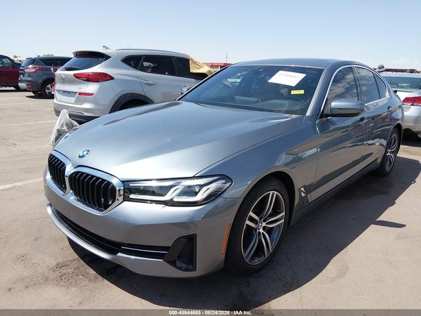 2021 BMW 530I