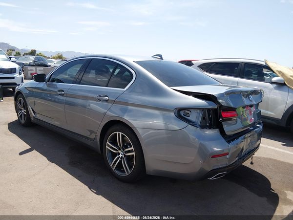 2021 BMW 530I