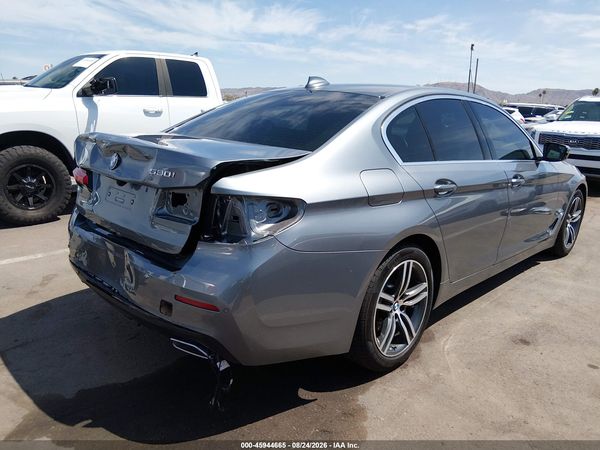 2021 BMW 530I