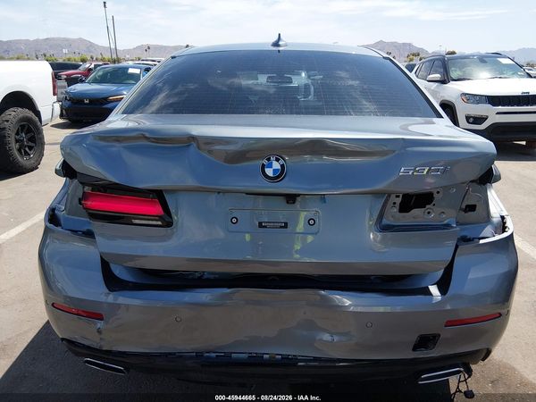 2021 BMW 530I