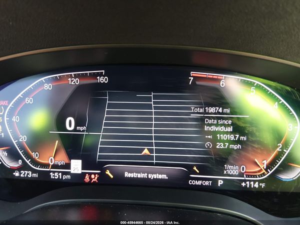 2021 BMW 530I