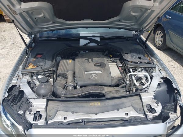 2019 MERCEDES-BENZ E 300 4MATIC
