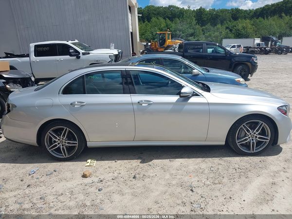 2019 MERCEDES-BENZ E 300 4MATIC