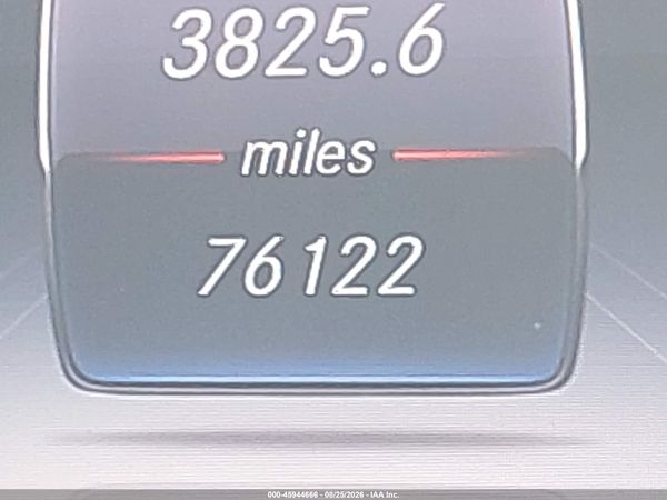 2019 MERCEDES-BENZ E 300 4MATIC