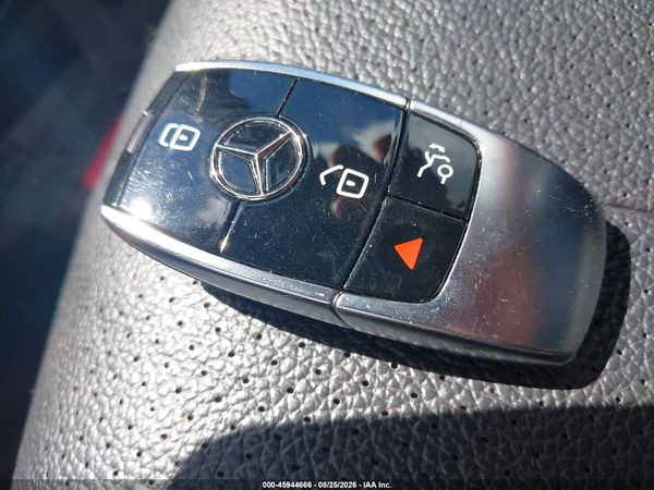 2019 MERCEDES-BENZ E 300 4MATIC