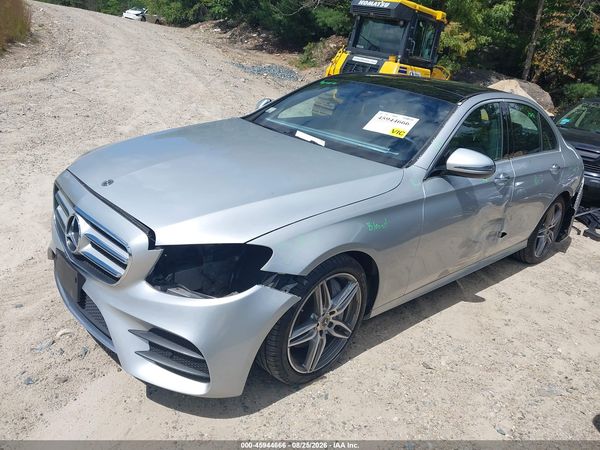 2019 MERCEDES-BENZ E 300 4MATIC