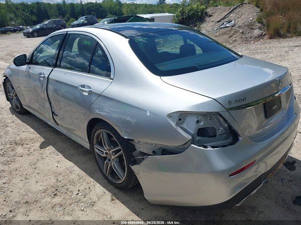 2019 MERCEDES-BENZ E 300 4MATIC