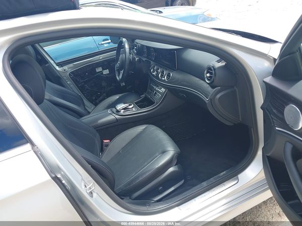 2019 MERCEDES-BENZ E 300 4MATIC