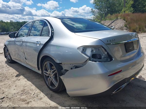 2019 MERCEDES-BENZ E 300 4MATIC