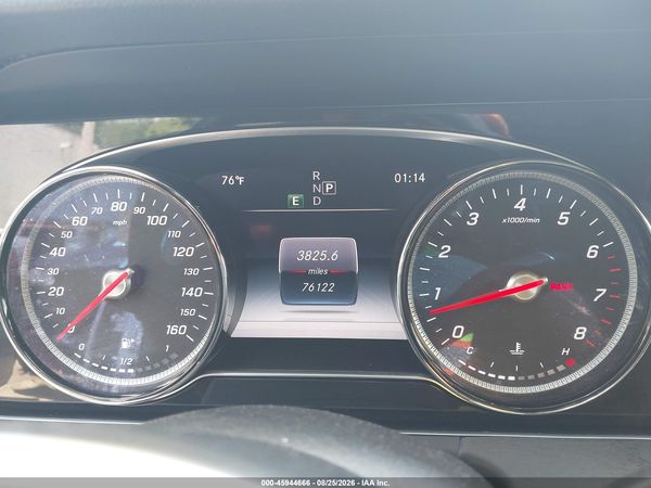 2019 MERCEDES-BENZ E 300 4MATIC