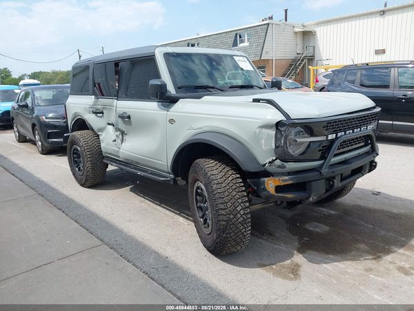 2024 FORD BRONCO WILDTRAK — I1