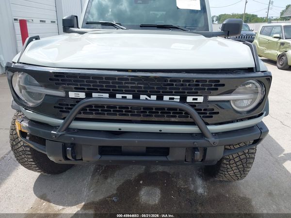 2024 FORD BRONCO WILDTRAK — I115