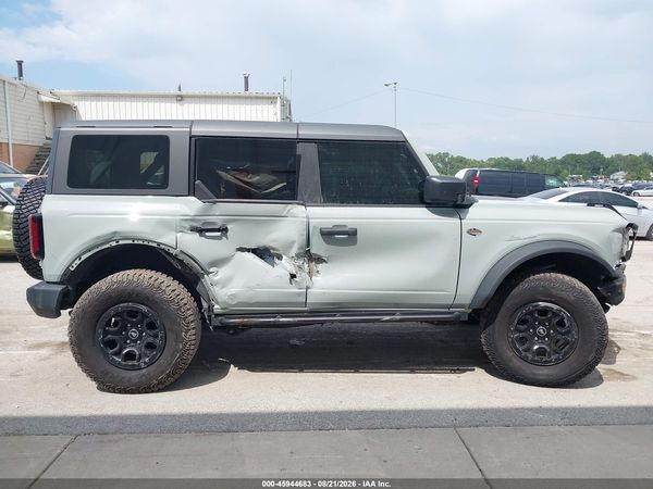 2024 FORD BRONCO WILDTRAK — I116