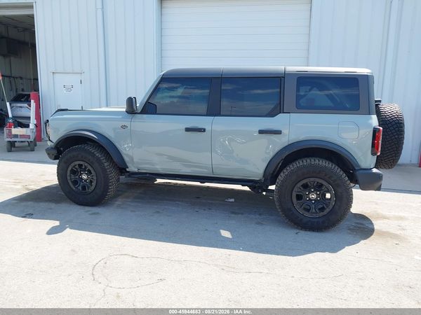 2024 FORD BRONCO WILDTRAK — I117