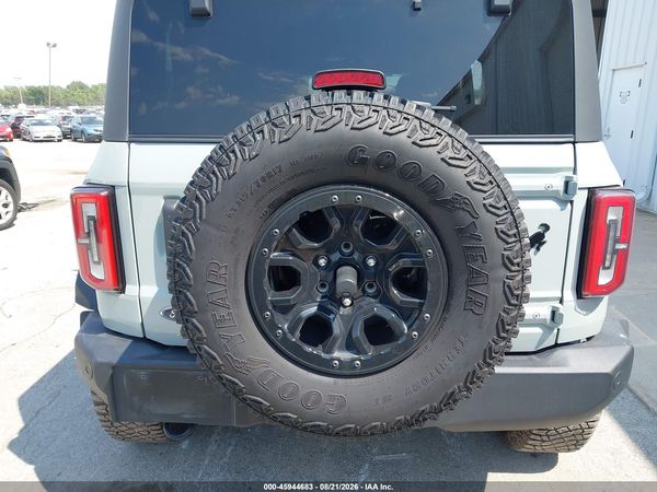 2024 FORD BRONCO WILDTRAK — I119