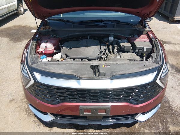 2024 KIA SPORTAGE SX-PRESTIGE