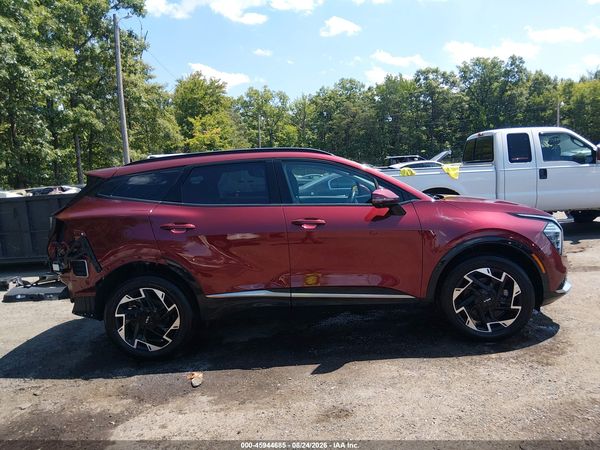 2024 KIA SPORTAGE SX-PRESTIGE