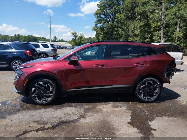 2024 KIA SPORTAGE