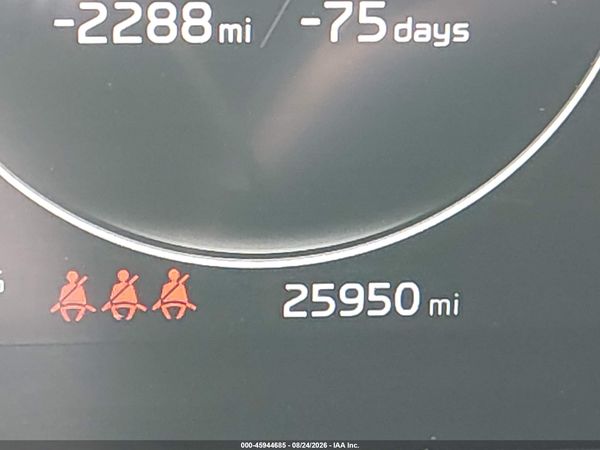 2024 KIA SPORTAGE SX-PRESTIGE