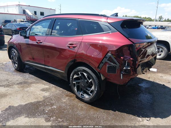 2024 KIA SPORTAGE SX-PRESTIGE