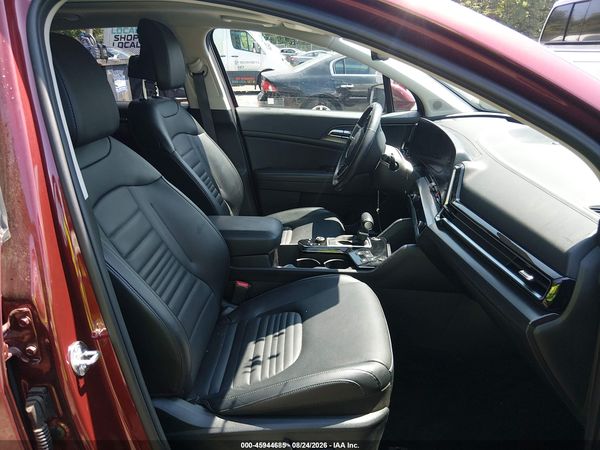2024 KIA SPORTAGE SX-PRESTIGE