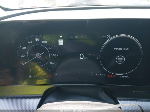 2024 KIA SPORTAGE SX-PRESTIGE