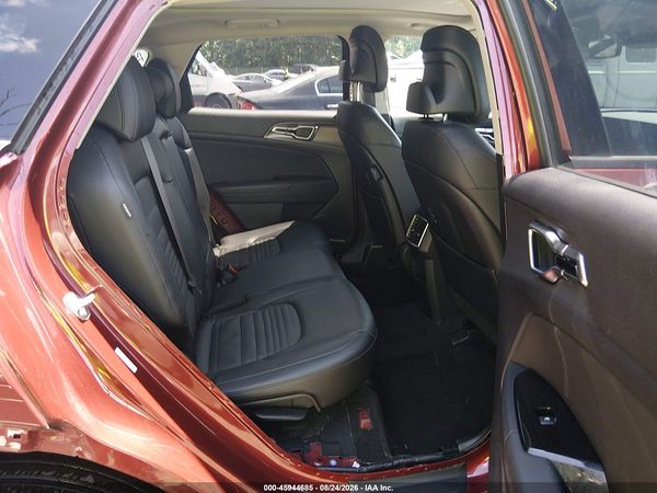 2024 KIA SPORTAGE SX-PRESTIGE