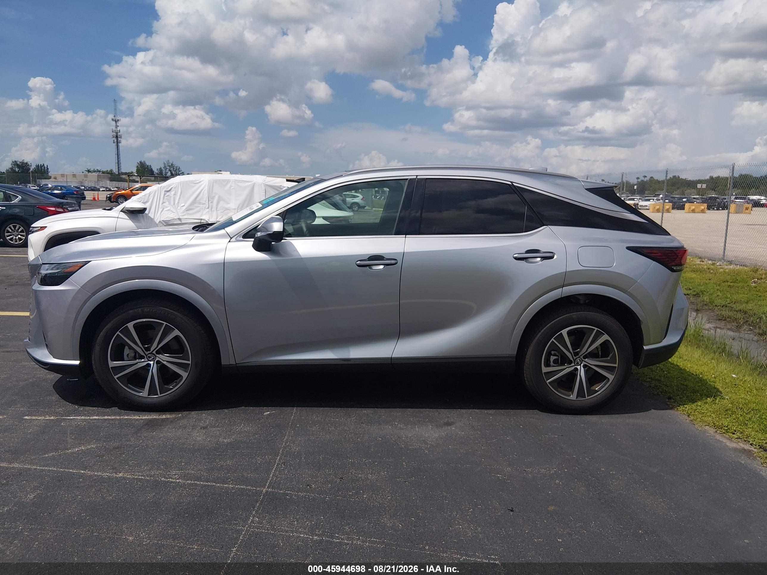 2026 LEXUS RX 350