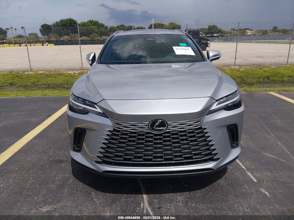 2026 LEXUS RX 350